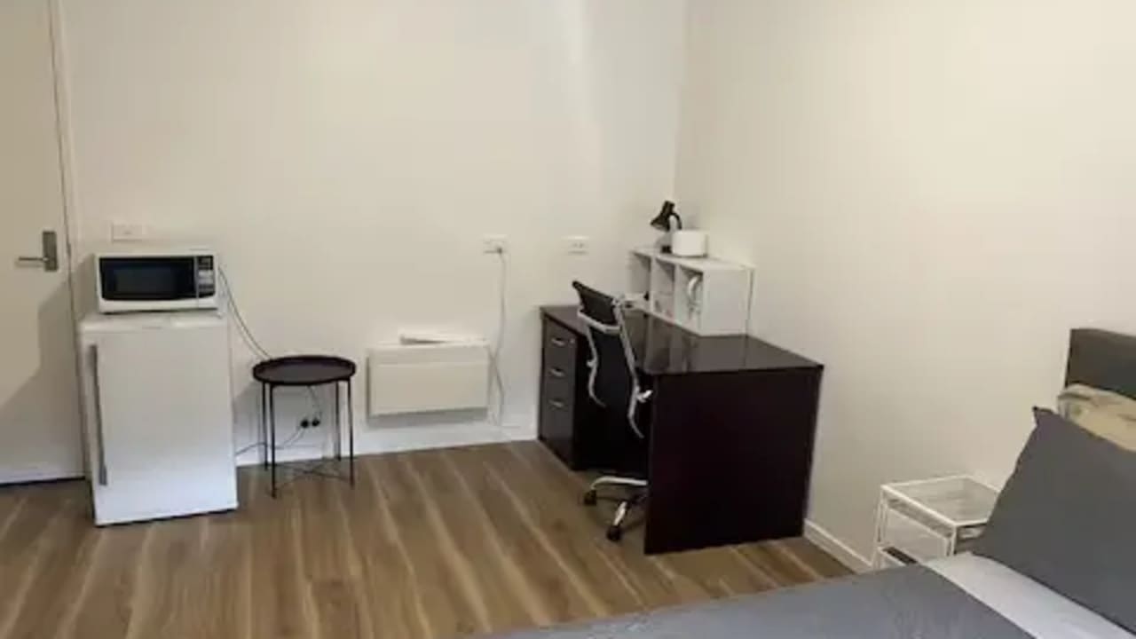 Furnished room with ensuite in a share house