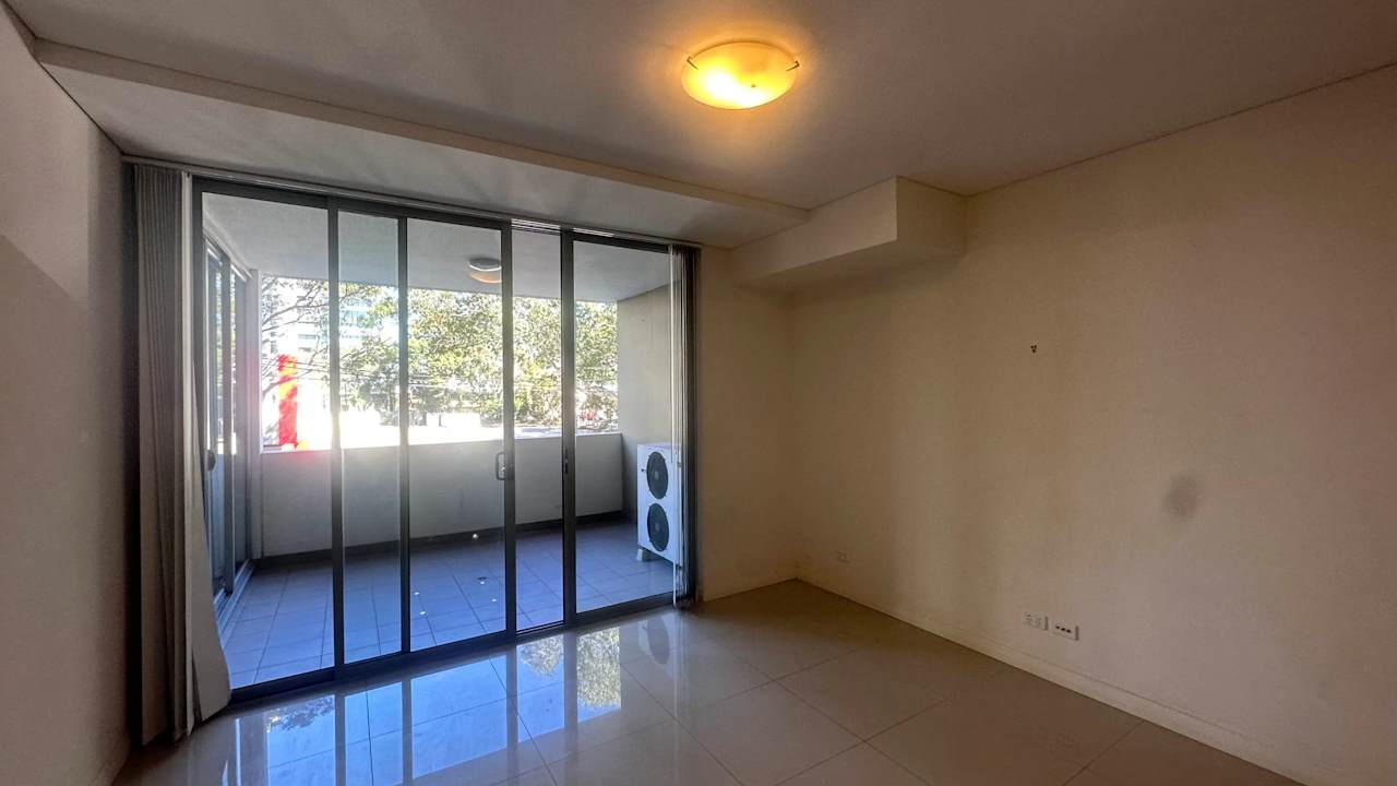One bed flat for rent