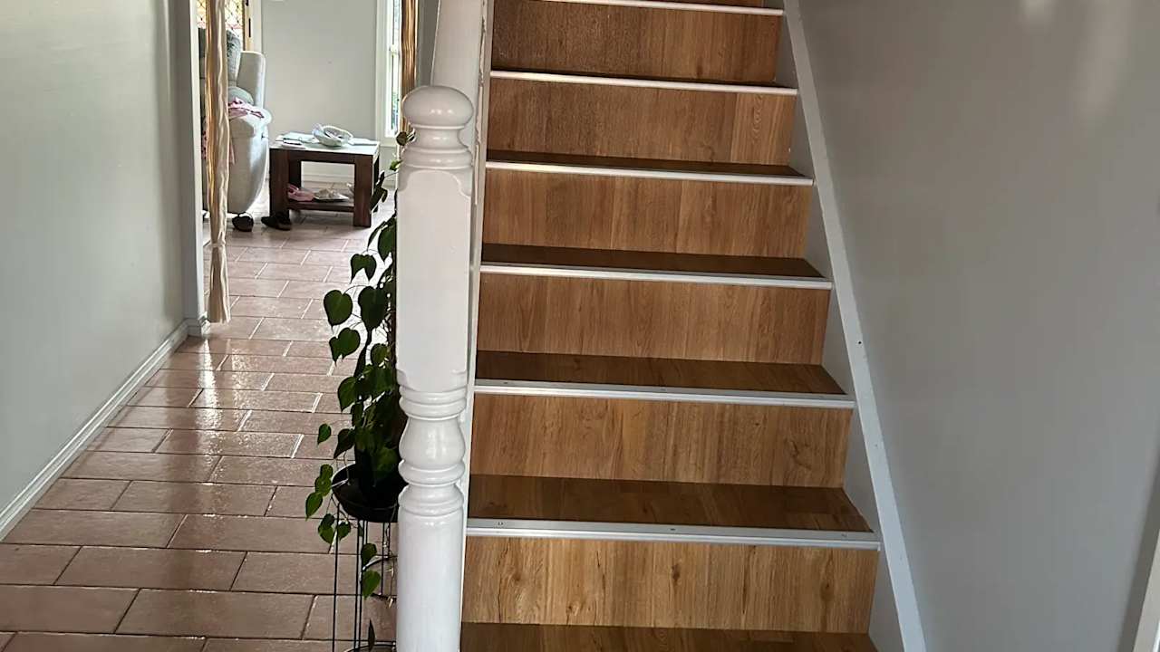 Unfurnished room with own bathroom