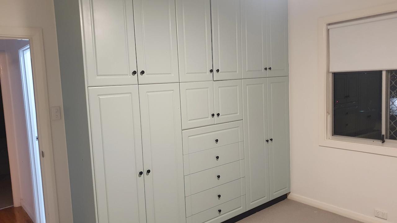 Unfurnished room in a share house