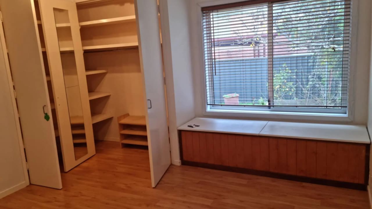 Room with ensuite in a share house