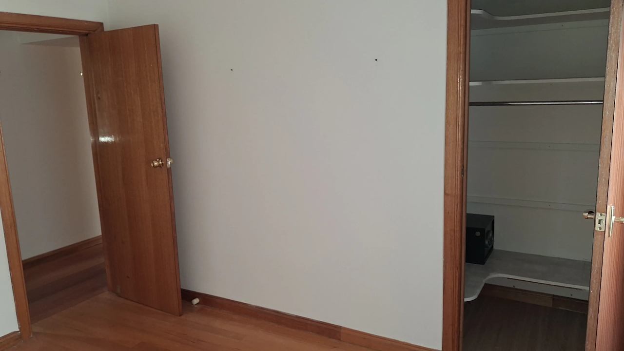 Unfurnished room in a share house