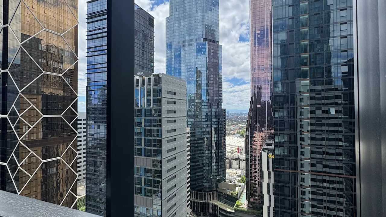 Unfurnished room in a flatshare