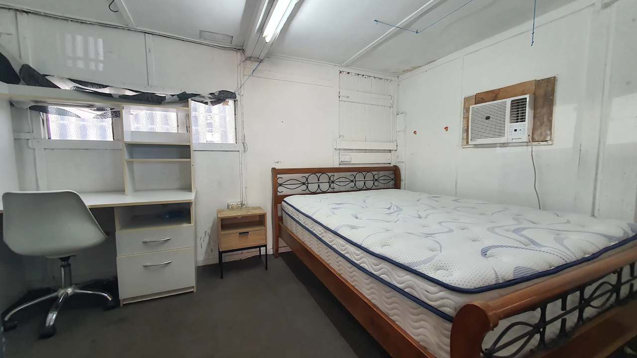 Furnished room with own bathroom