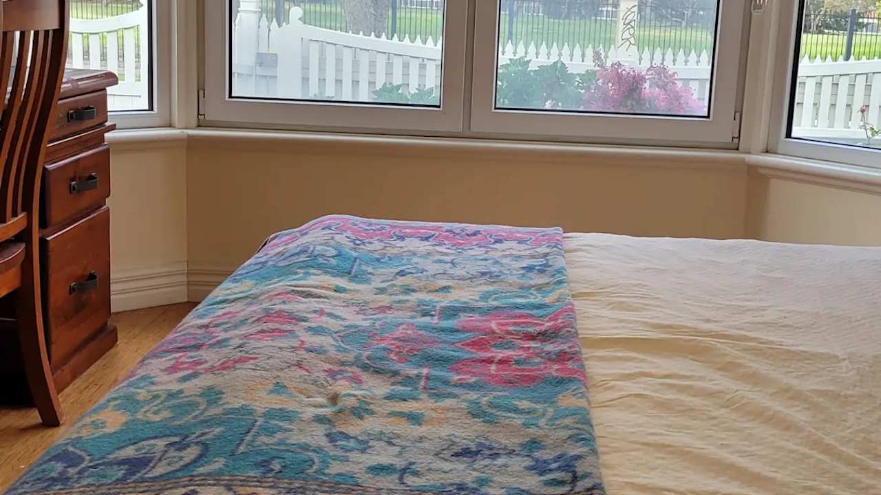 Furnished room with ensuite in a share house