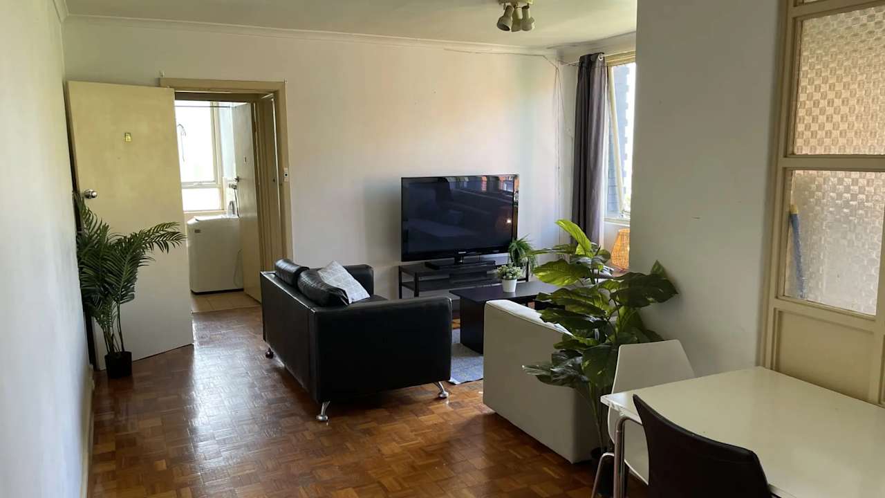 One bed flat for rent