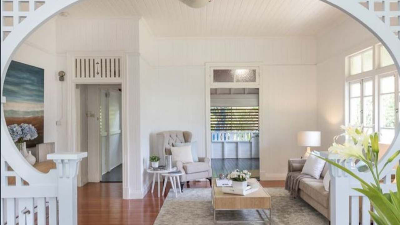 Furnished room with ensuite in a share house