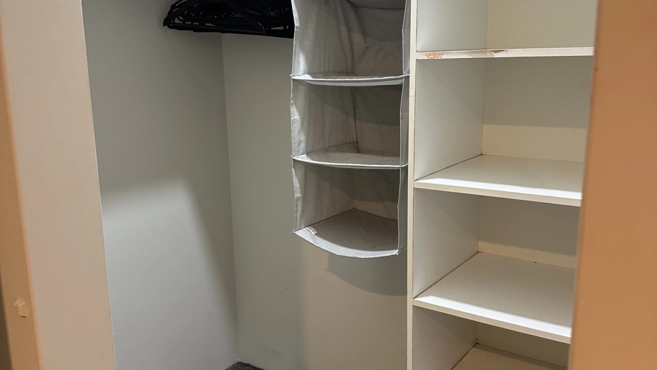 Room with ensuite in a share house