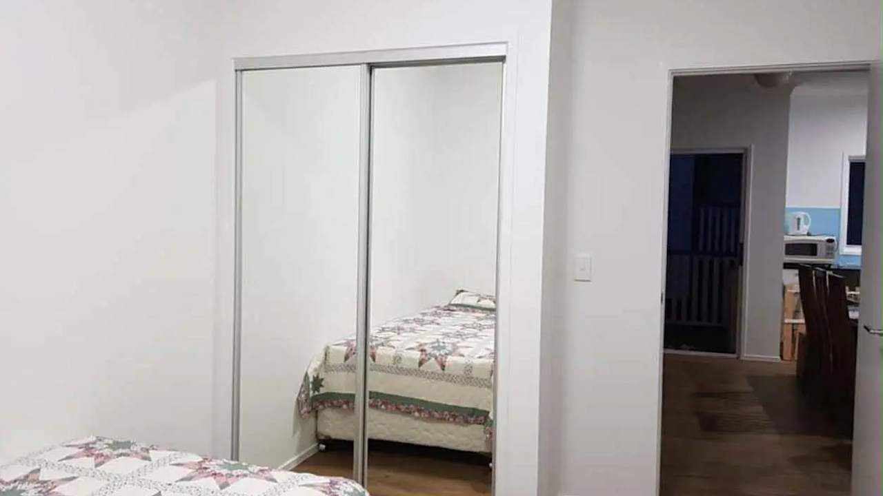 Furnished room with ensuite in a share house