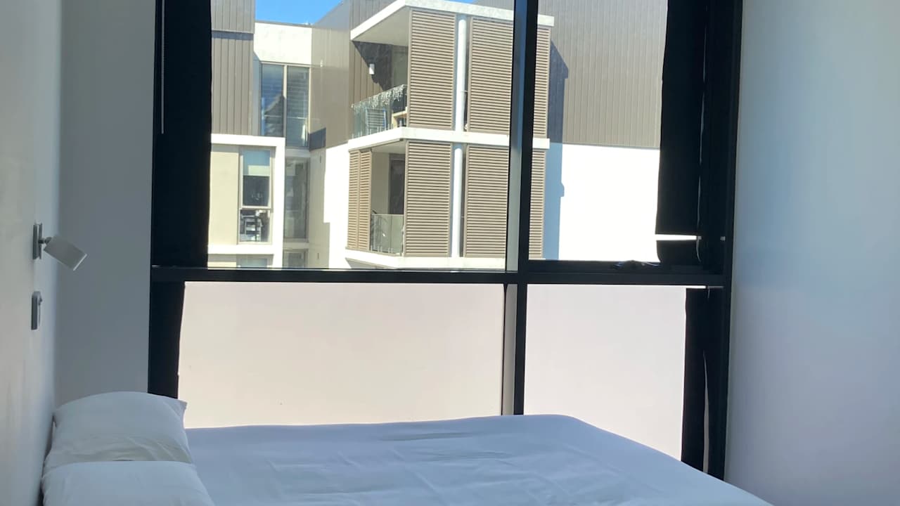 Furnished room with ensuite in a flatshare