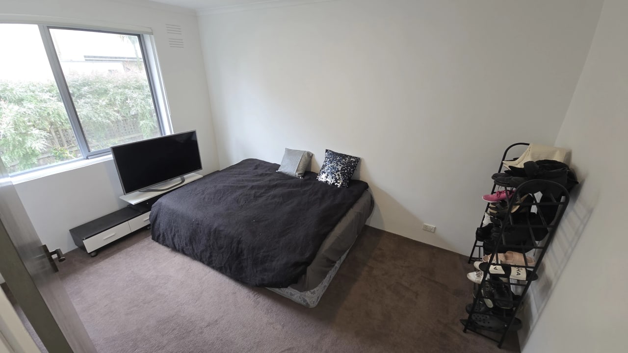 Unfurnished room in a share house