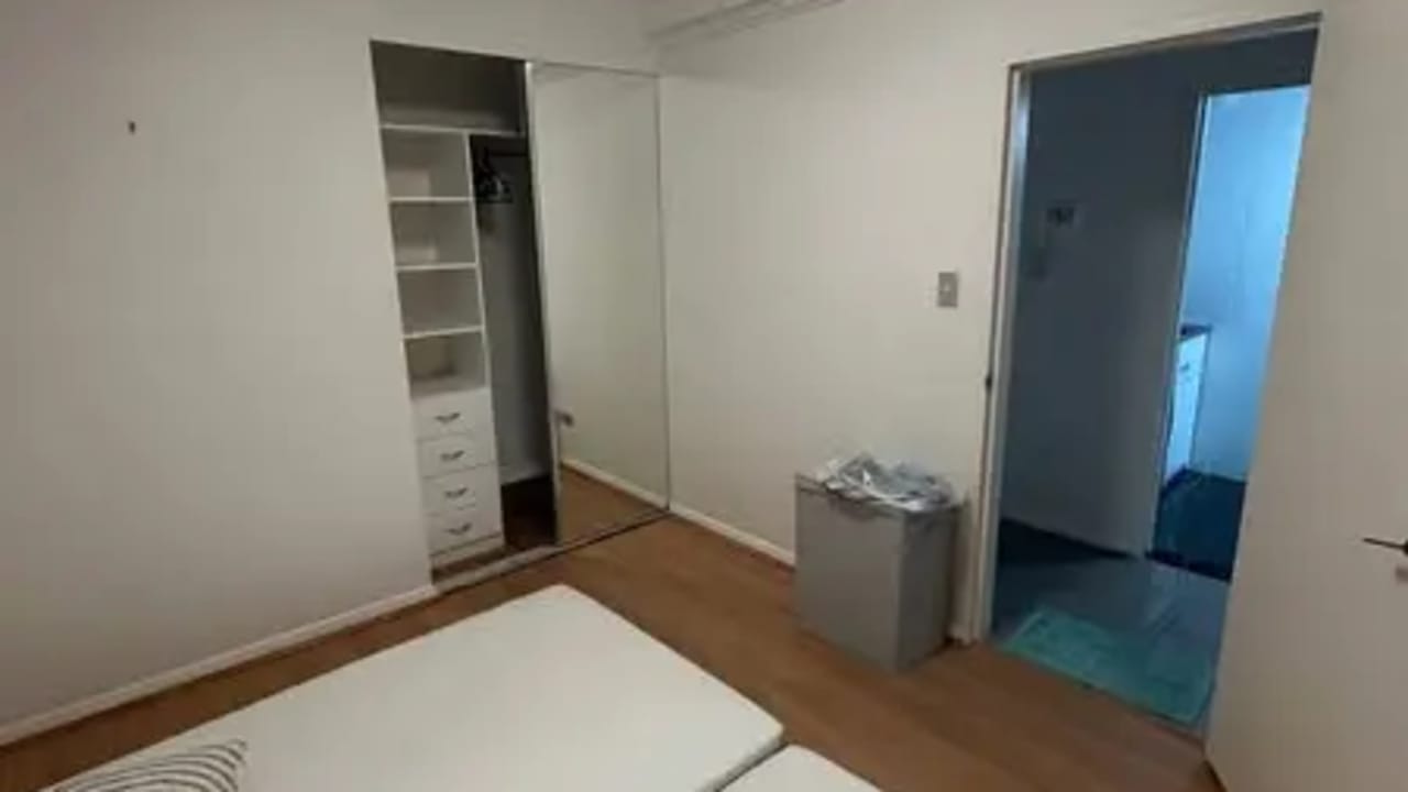 Room with own bathroom