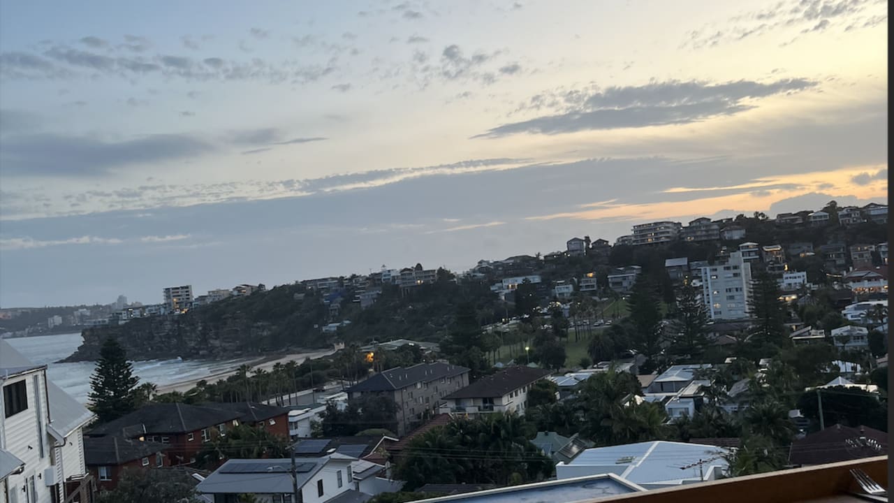 Whole property with 2 rooms for rent