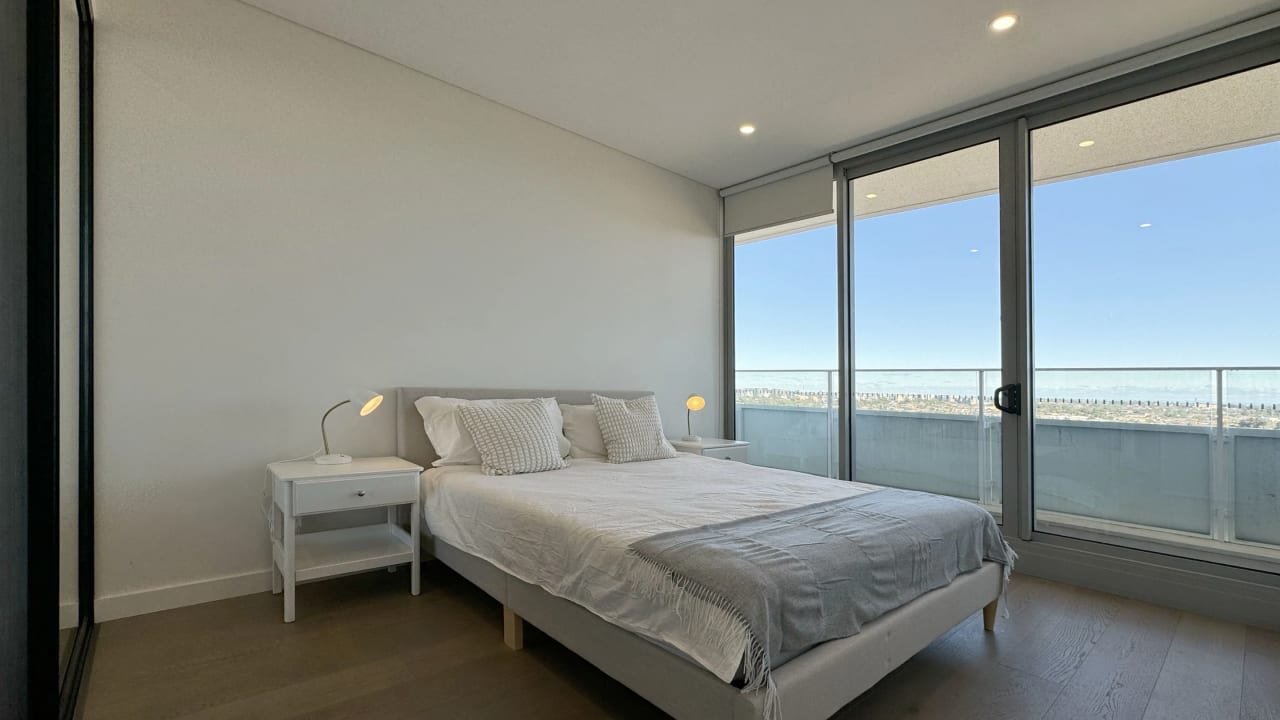 Whole property with 3 rooms for rent
