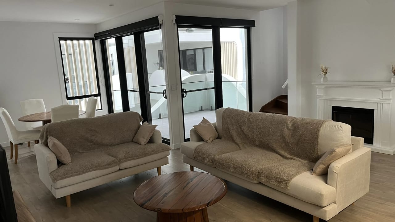 Student accommodation