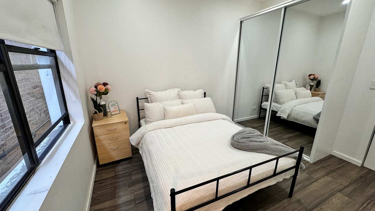 Whole property with 4 rooms for rent