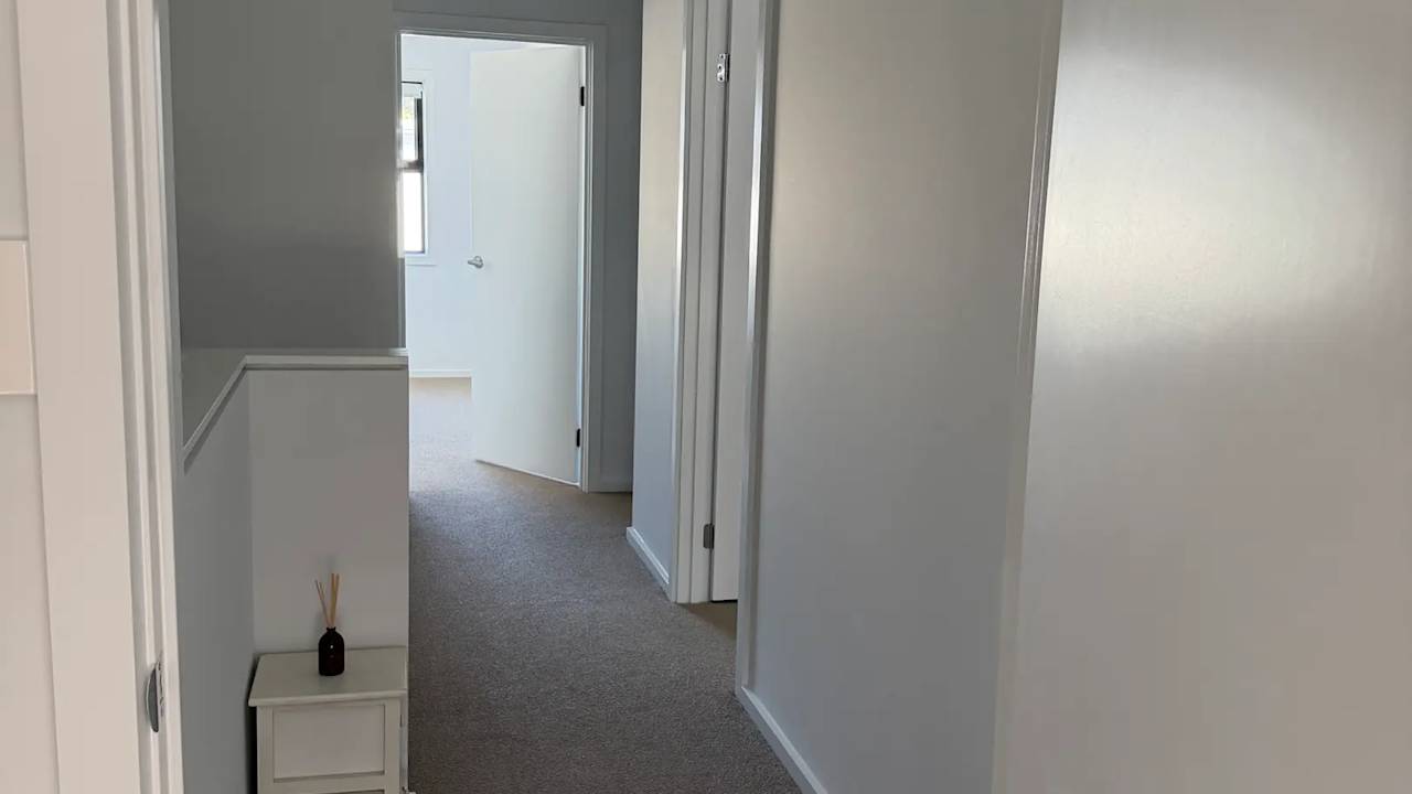 Room with own bathroom