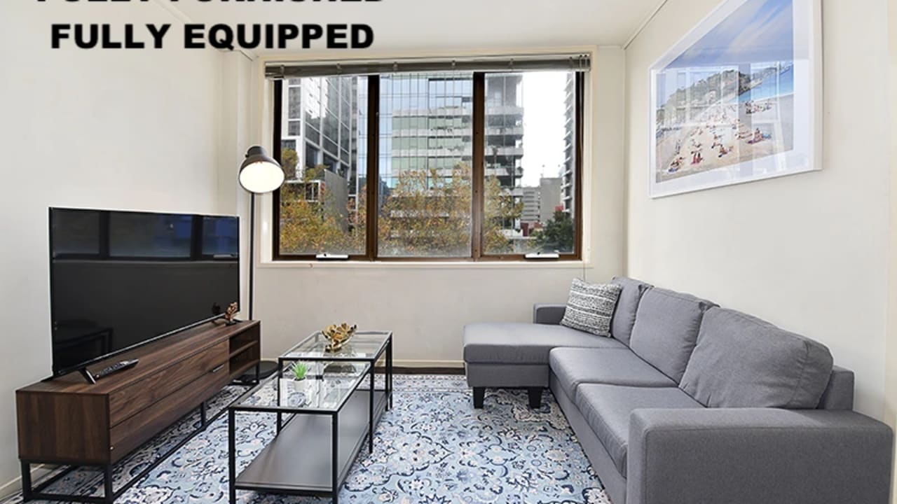 One bed flat for rent