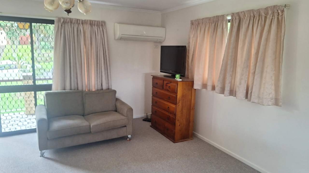 Unfurnished room in a share house