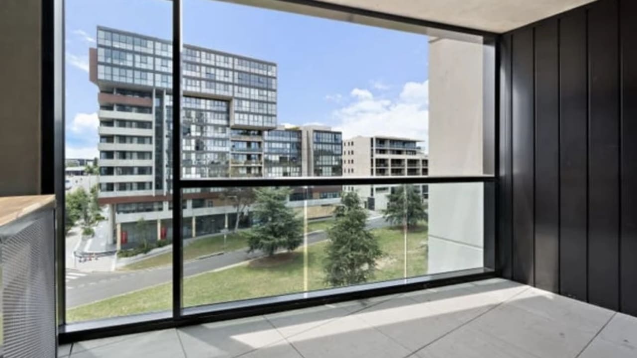 Whole property with 2 rooms for rent