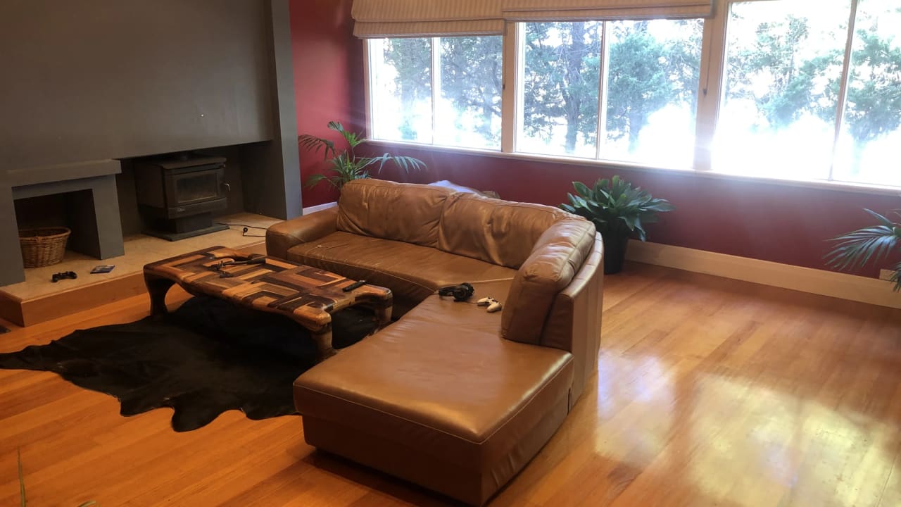 Furnished room with own bathroom