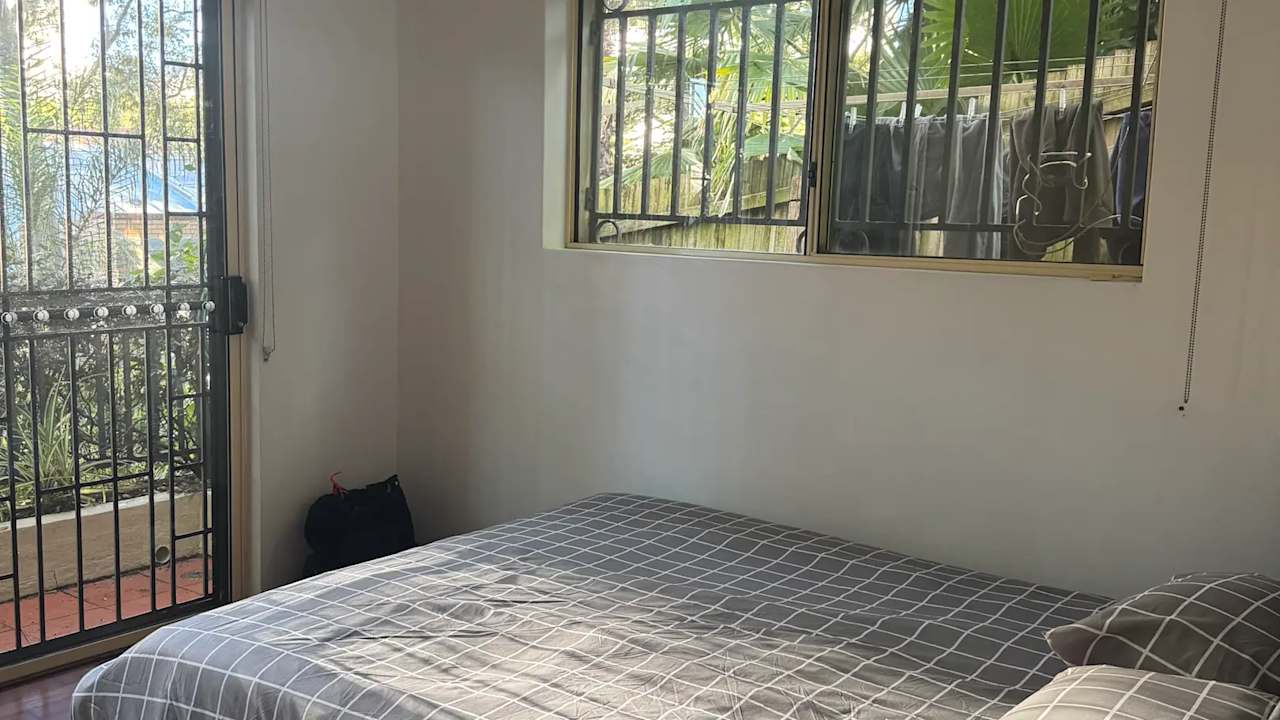 Furnished room with ensuite in a share house