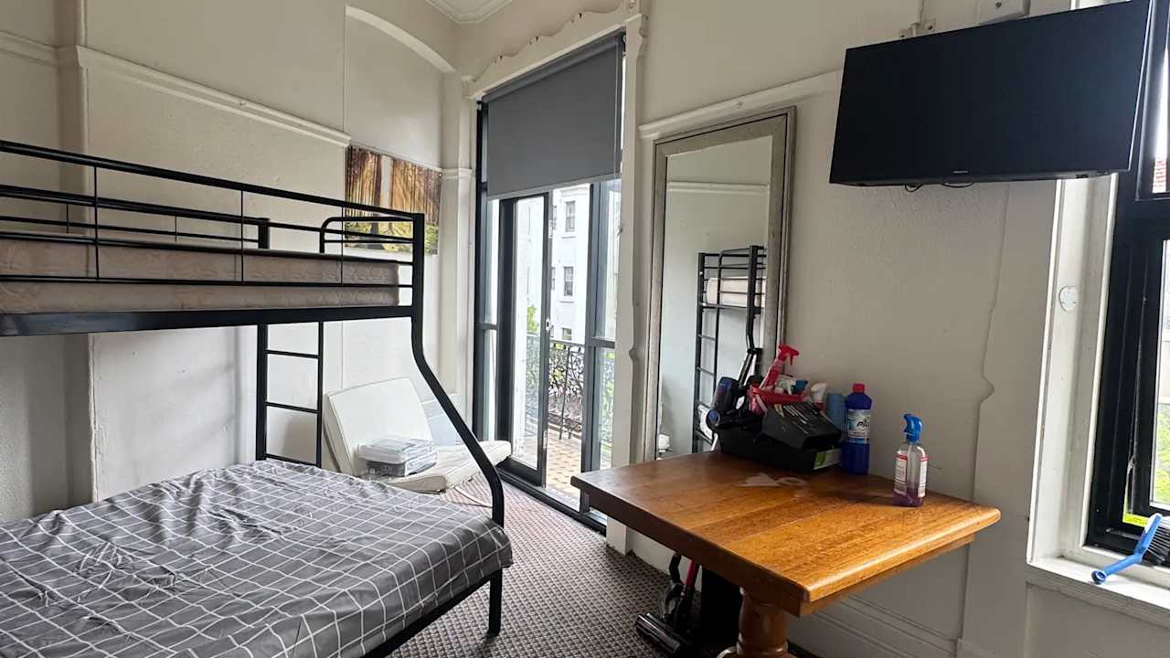 Student accommodation