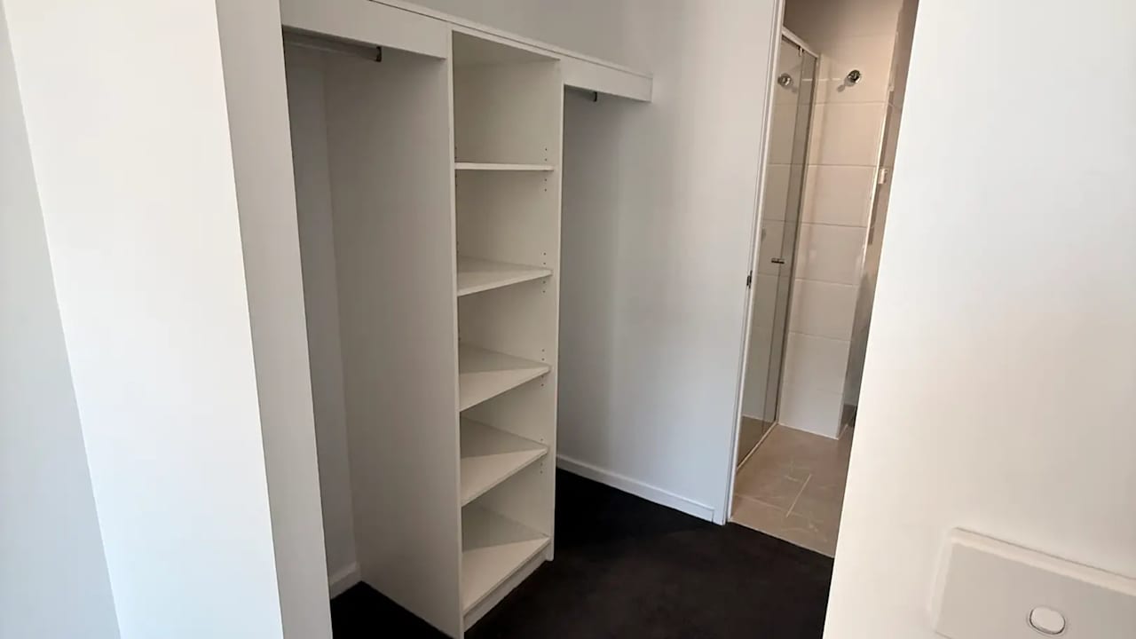 Room with ensuite in a flatshare