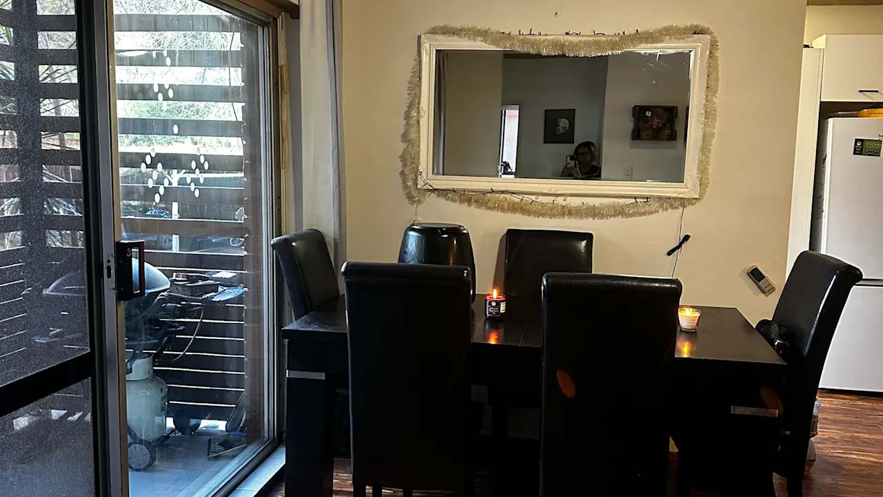 Room in a flatshare