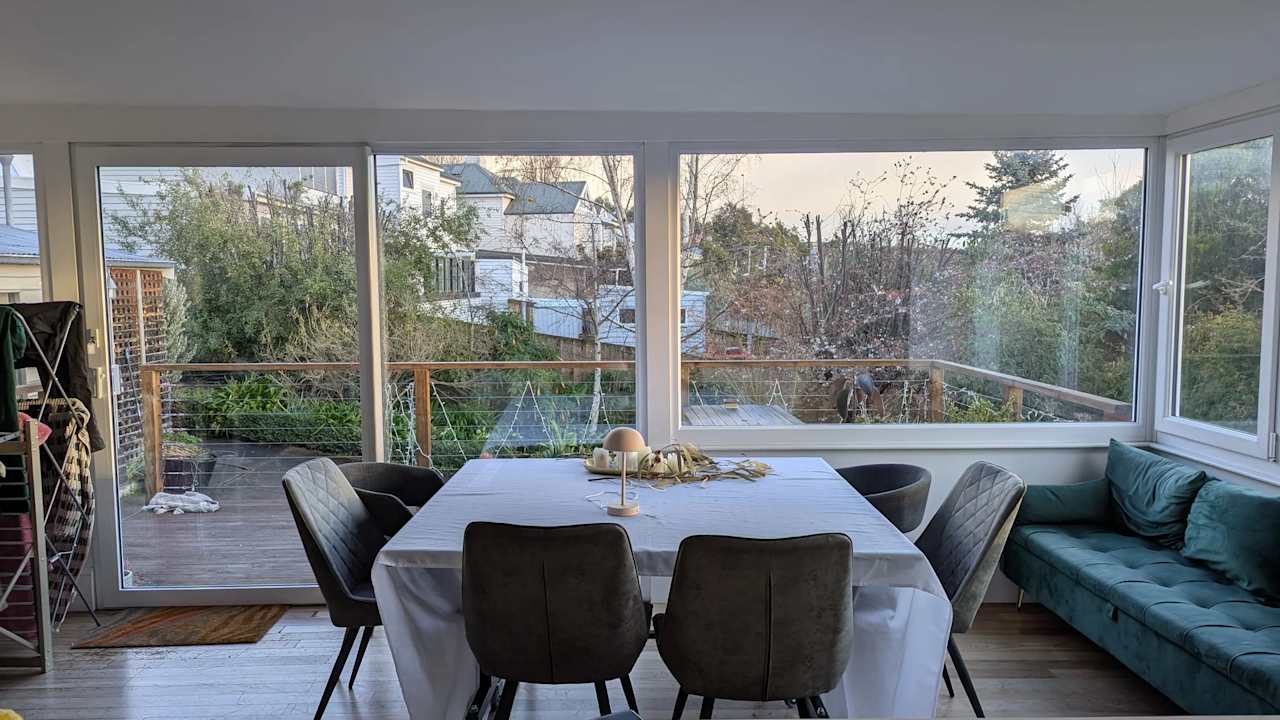 Unfurnished room in a share house