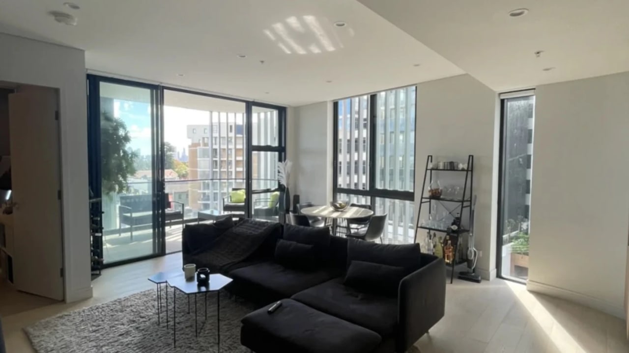 Room with ensuite in a flatshare