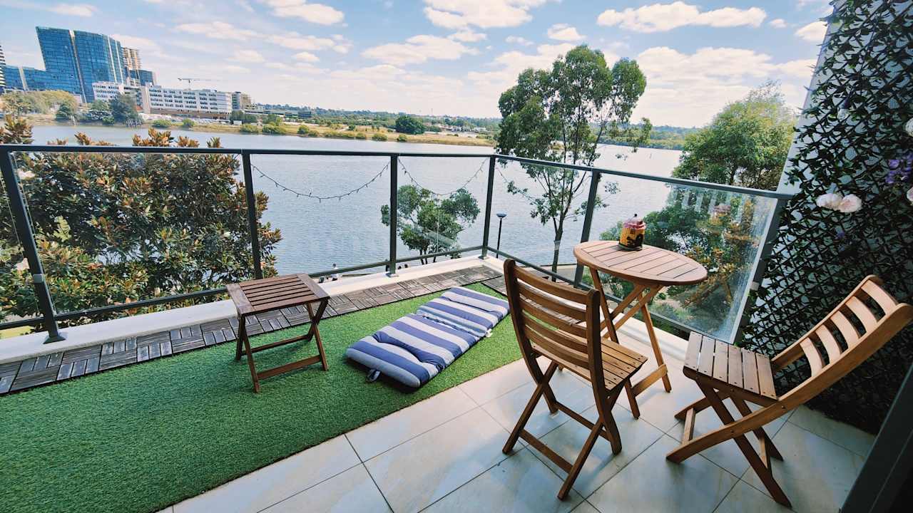 One bed flat for rent