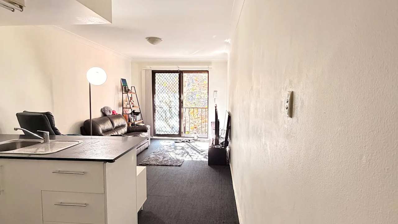 One bed flat for rent