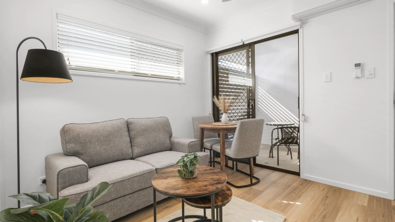One bed flat for rent