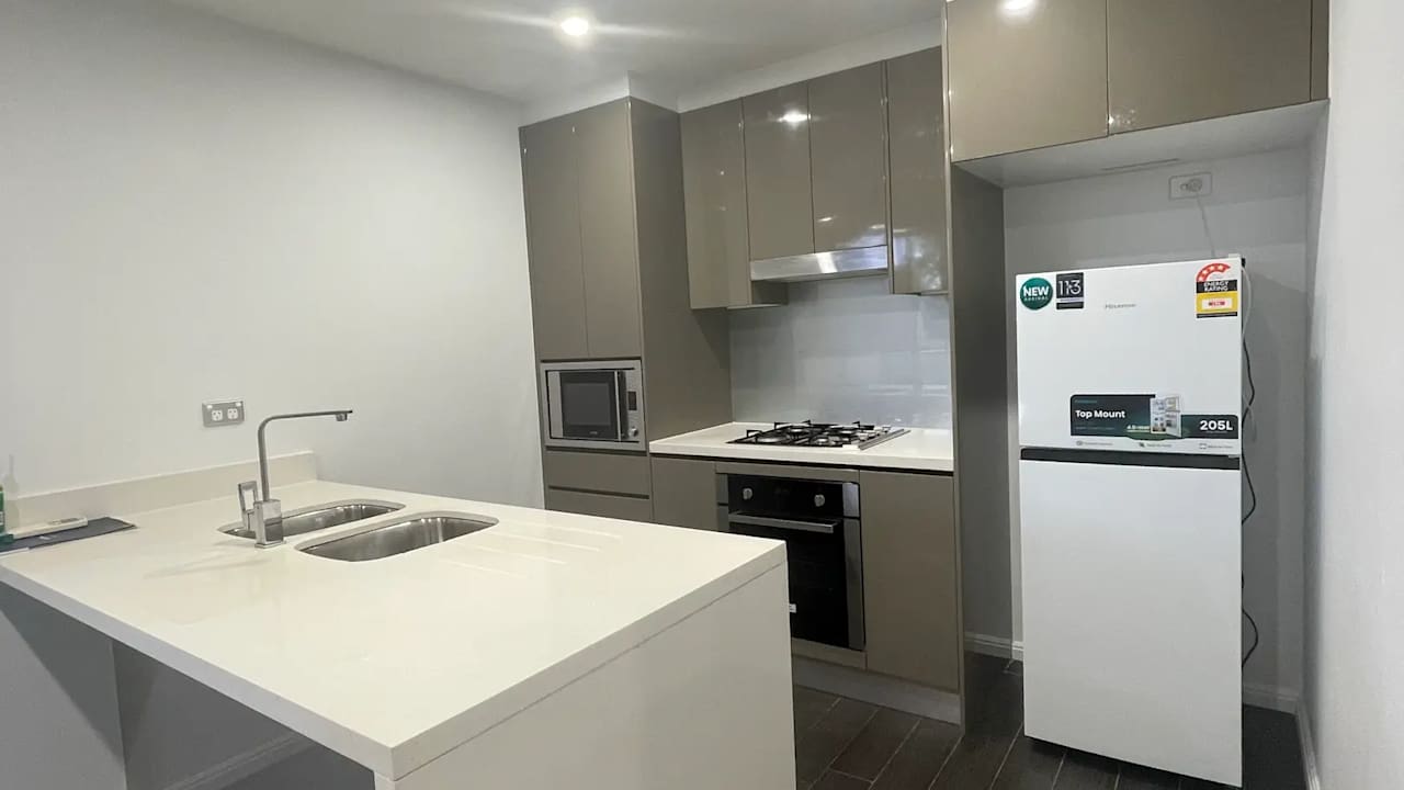 Whole property with 2 rooms for rent