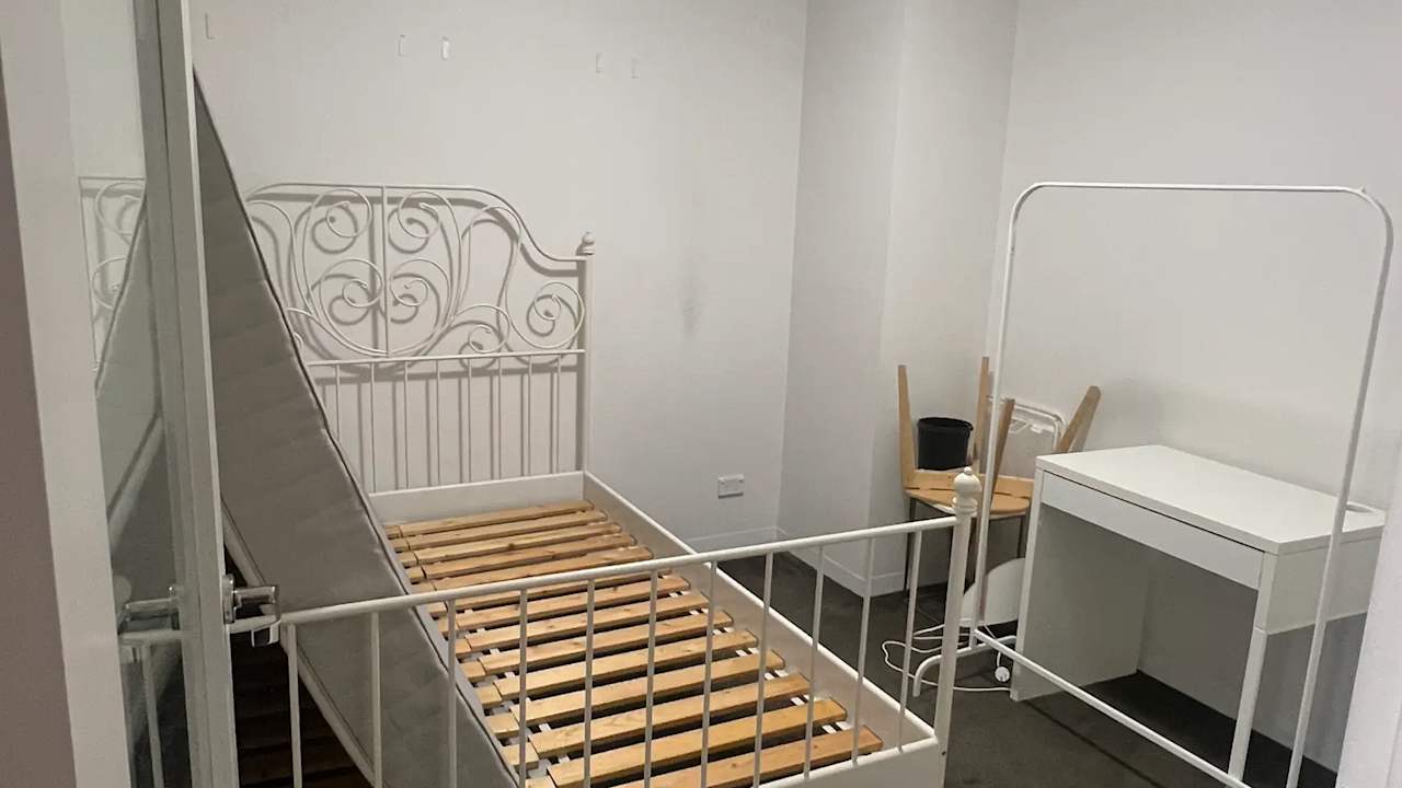 Furnished room in a flatshare