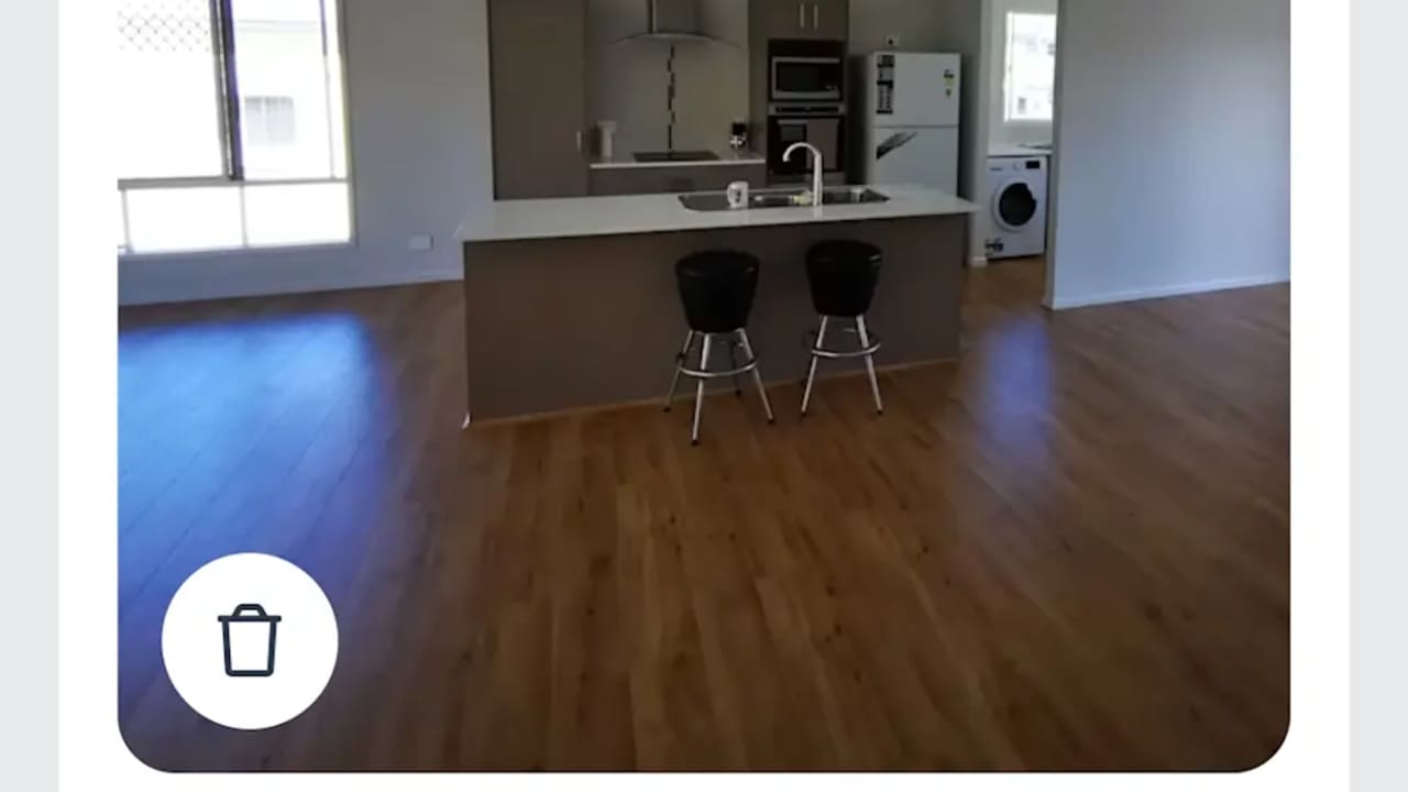 Room with ensuite in a share house