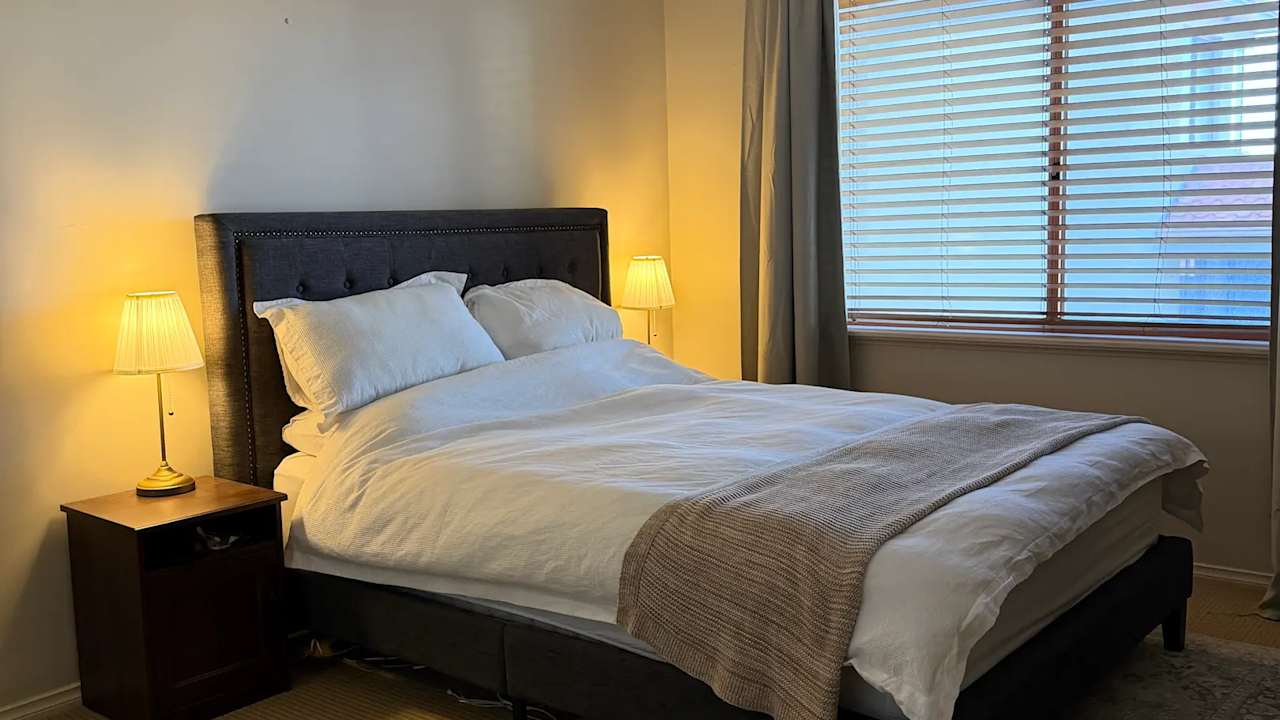 Room with ensuite in a share house