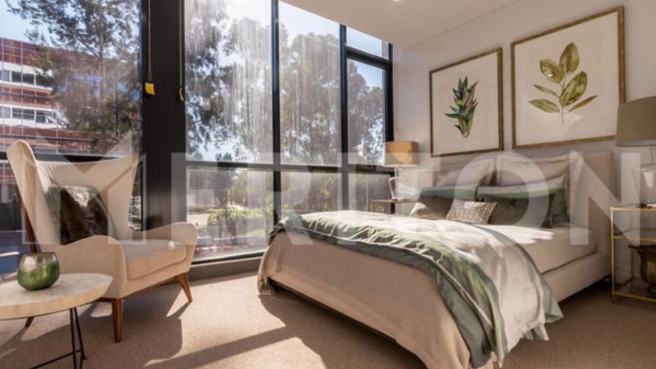 Room with ensuite in a flatshare