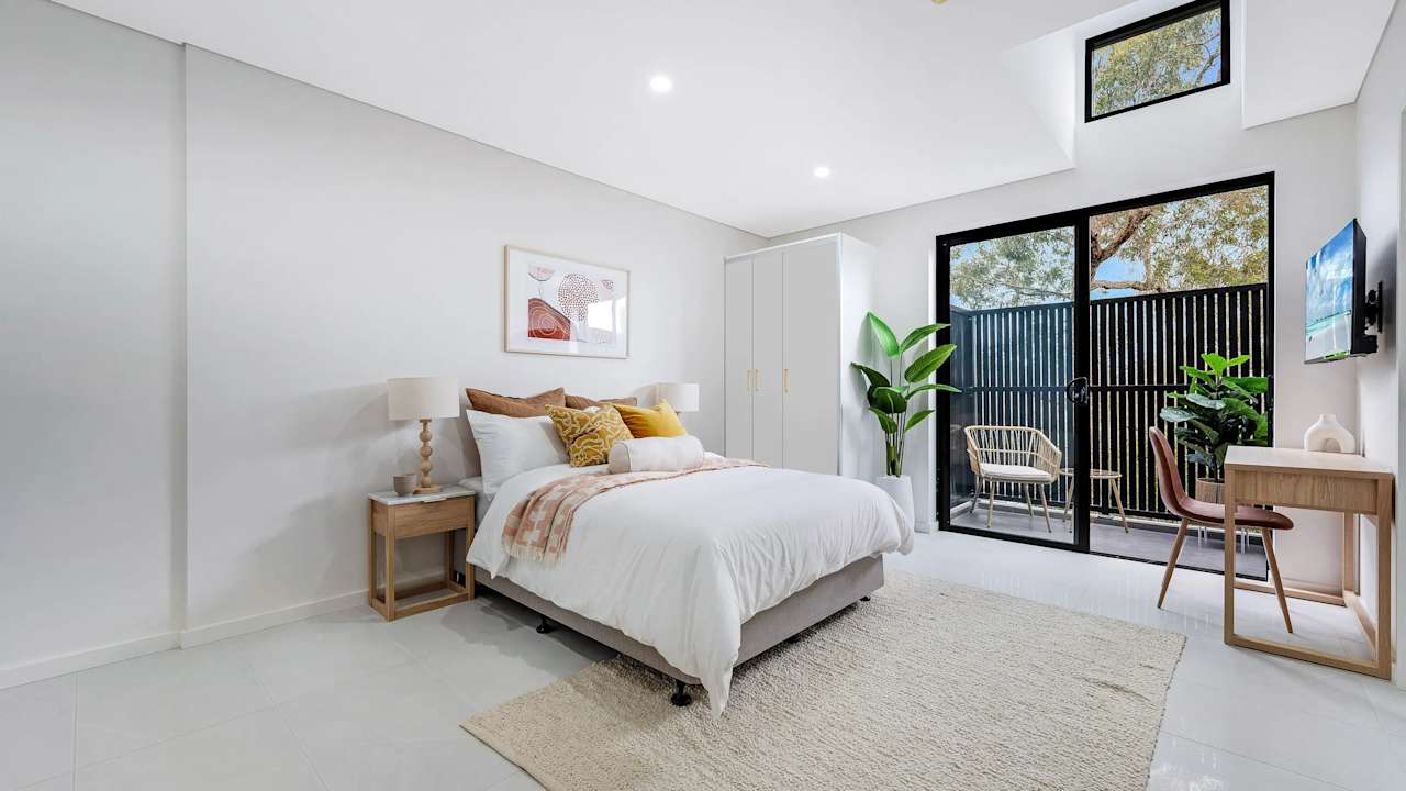 Room studio flat for rent