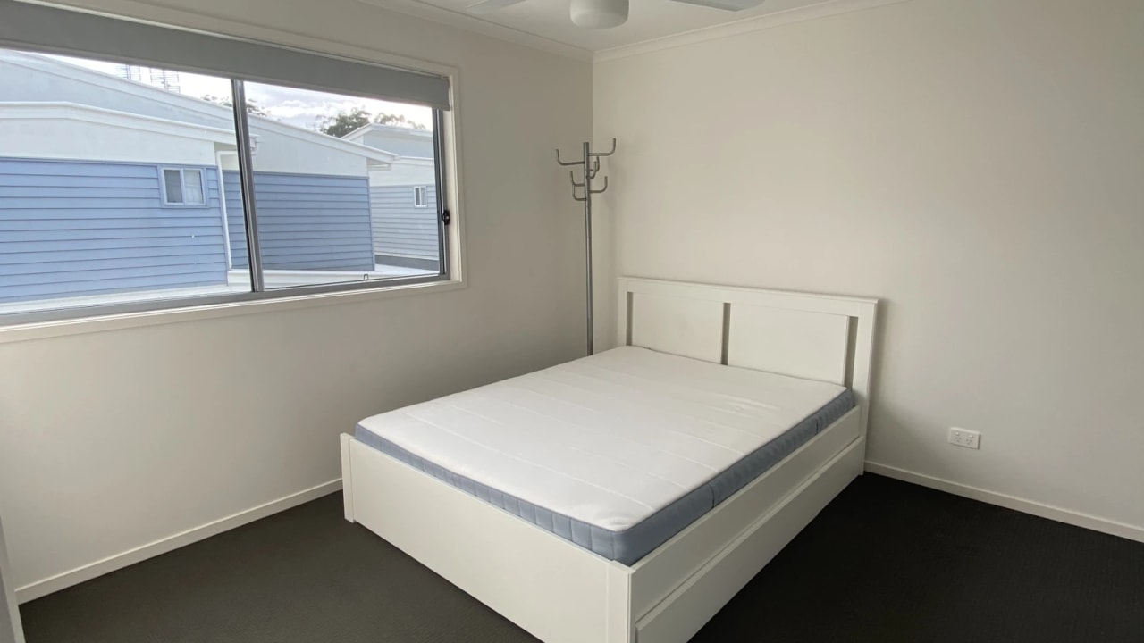 Furnished room with ensuite in a share house