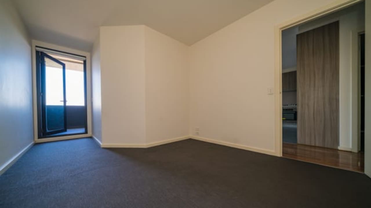Room with own bathroom