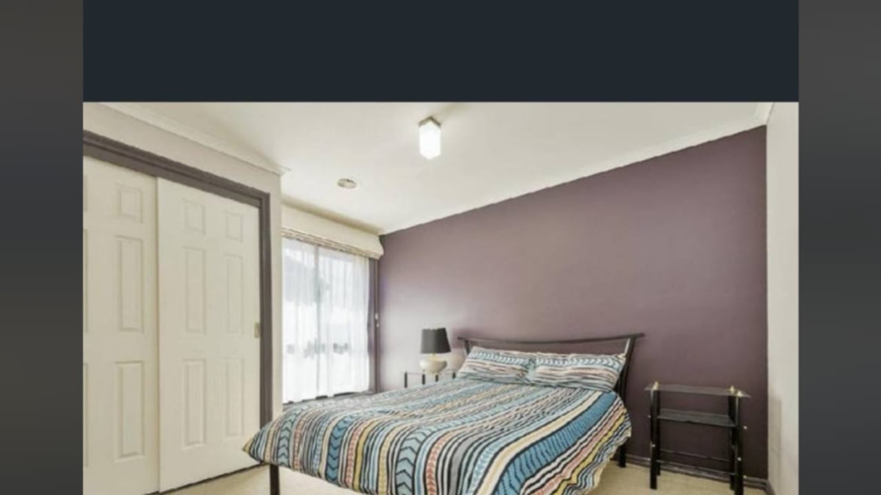 Unfurnished room with own bathroom