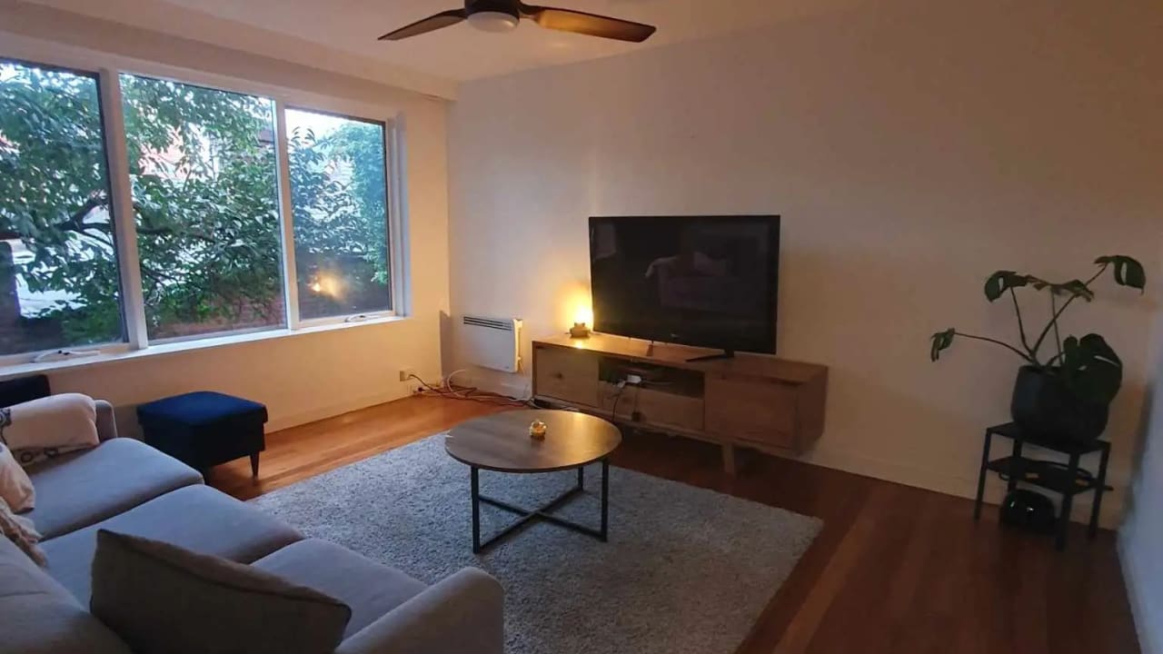 Room in a flatshare