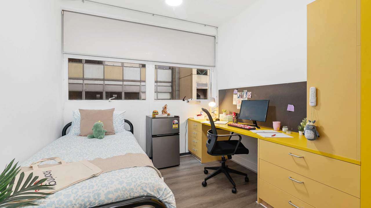 Student accommodation