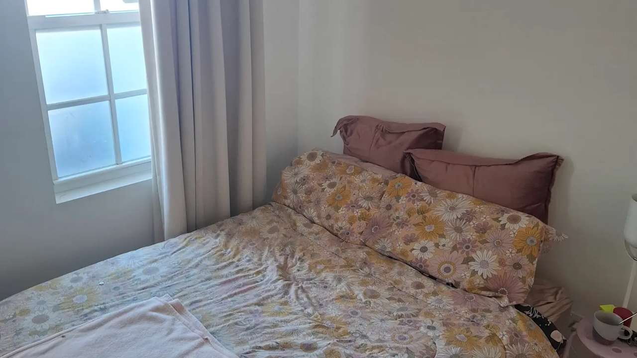 Unfurnished room with own bathroom