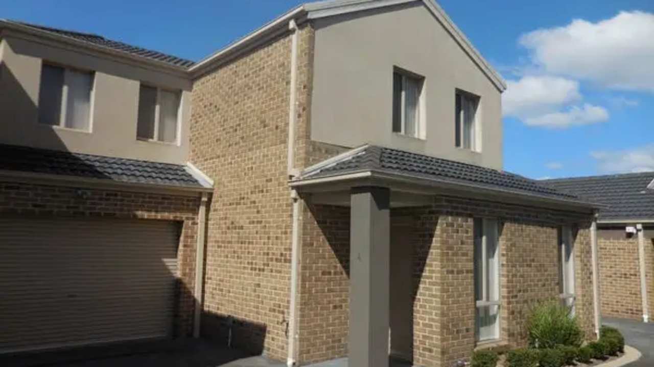 Unfurnished room in a share house