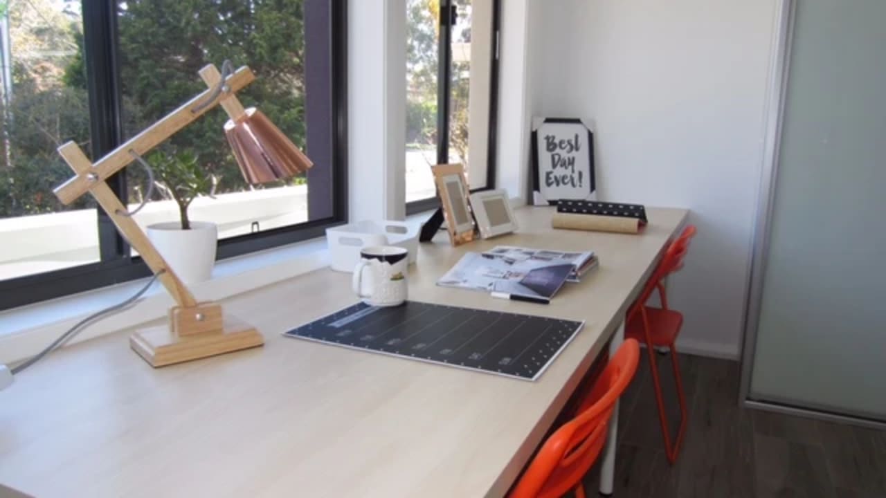 Furnished room studio flat for rent