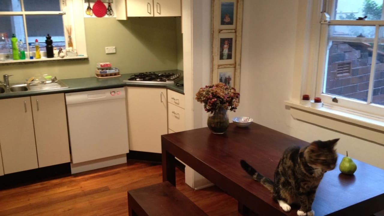 Furnished room in a flatshare