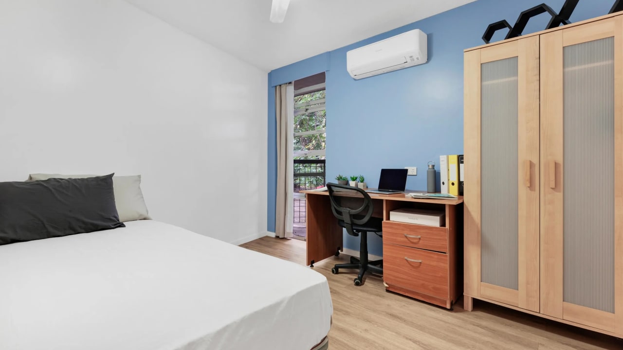 One bed flat for rent